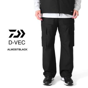D-vec × ALMOSTBLACK ディーベック オールモストブラック ゴアテックス 