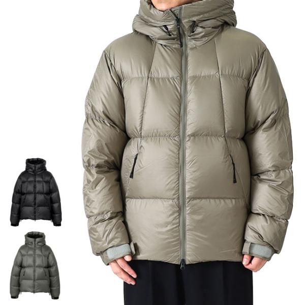 Goldwin ゴールドウィン パーテックス カンタム ダウンパーカ GL25337 フード付き ダ...