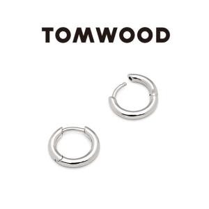 TOMWOOD トムウッド Classic Hoops Small Gold クラシック フープ