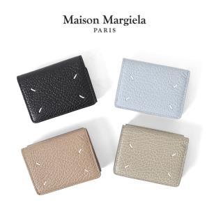 Maison Margiela メゾンマルジェラ 4ステッチ グレインレザー 長財布 