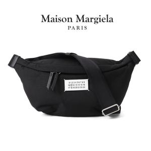 Maison Margiela メゾンマルジェラ グラムスラム ベルトバッグ ショルダーバッグ SB1WB0007 P1511 T8013 ポーチ｜golden-state