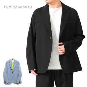 SALE] FUMITO GANRYU フミトガンリュウ サイドジップ オーバー