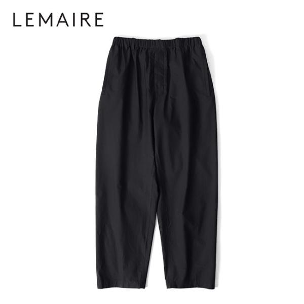 [TIME SALE] LEMAIRE ルメール リラックス パンツ PA1047 LF1209 イ...