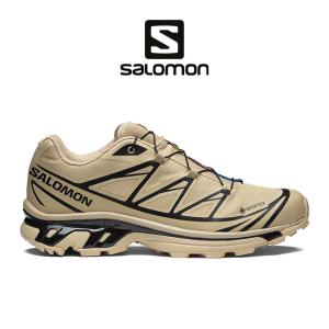 [予約商品] SALOMON SNEAKERS サロモンスニーカーズ XT-6 GTX ゴアテックス スニーカー L47445500 シューズ メンズ レディース｜golden-state