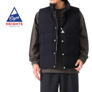 Cape Heights ダウンジャケット 黒 フード付き 楽天市場】ダウンジャケット メンズ アウター アウトドア