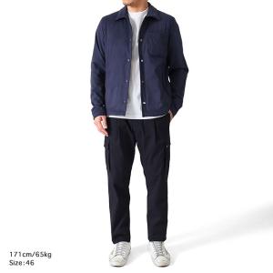 HERNO ヘルノ エコスエード 中綿入り シ...の詳細画像1