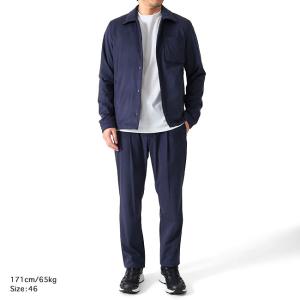 HERNO ヘルノ エコスエード 中綿入り シ...の詳細画像3