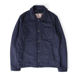 HERNO ヘルノ エコスエード 中綿入り シ...の詳細画像4