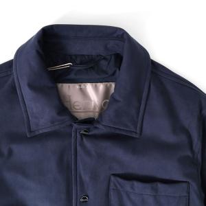 HERNO ヘルノ エコスエード 中綿入り シ...の詳細画像5