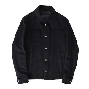 HERNO ヘルノ カシミア ウール シャツジ...の詳細画像3