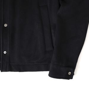HERNO ヘルノ カシミア ウール シャツジ...の詳細画像5