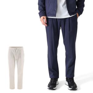 HERNO ヘルノ Light Scuba ストレッチジャージー スラックスパンツ
