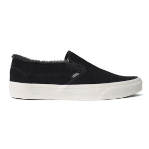 VANS（ヴァンズ） バンズ スニーカー SLIP-ON COZY HUG BLACK