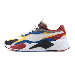 PUMA プーマ RS-X3 パズル PUZZLE 371570 スニーカー シューズ メンズ レディース｜golden-state