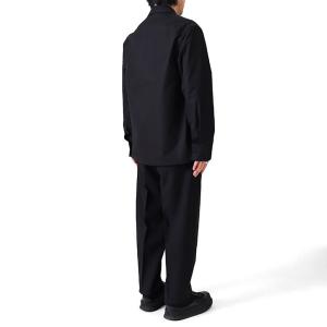 JIL SANDER ジルサンダー コットンポ...の詳細画像2