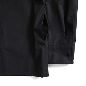 JIL SANDER ジルサンダー コットンポ...の詳細画像5