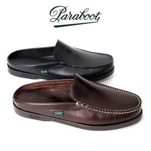 Paraboot パラブーツ BAHAMAS バハマ レザースリッポン