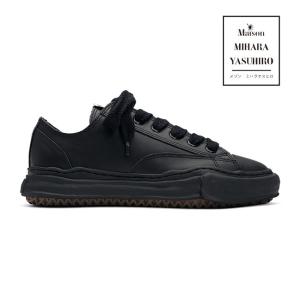 Maison MIHARA YASUHIRO メゾンミハラヤスヒロ HANK ハンク レザー