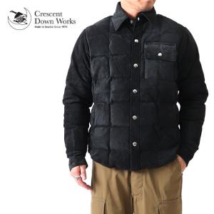 TIME SALE] CRESCENT DOWN WORKS クレセントダウンワークス 別注