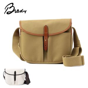 BRADY | COLNE MINI (black/khaki) ブレディ ショルダーバッグ