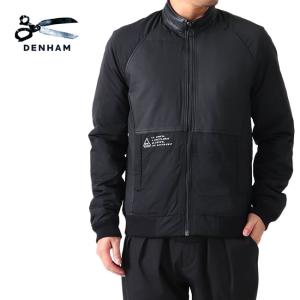 DENHAM × MINOTAUR デンハム ミノトール コラボ フード付き