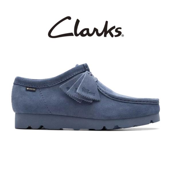 [TIME SALE] CLARKS クラークス Wallabee GTX ワラビー ゴアテックス ...