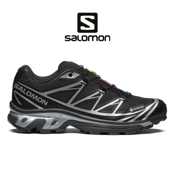 SALOMON SNEAKERS サロモンスニーカーズ XT-6 GTX ゴアテックス パフォーマン...