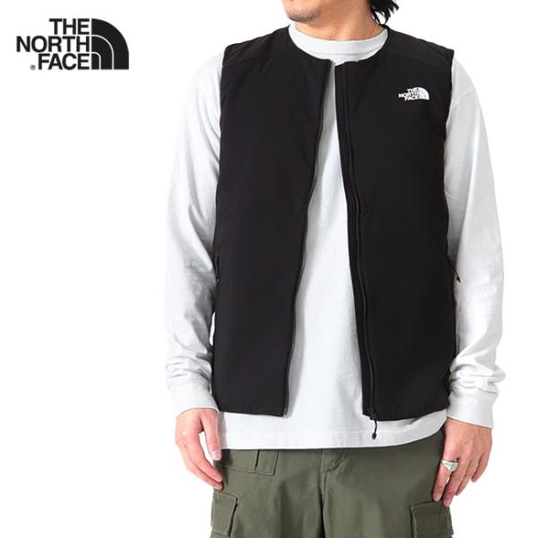 THE NORTH FACE ノースフェイス ベントリックスベストNY82204 インナーダウン イ...