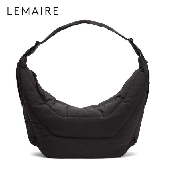 Lemaire Lemaire LARGE SOFT GAME BAG ショルダーバッグ BG0105