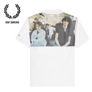 FRED PERRY（フレッドペリー） × RAF SIMONS ラフシモンズ バック 