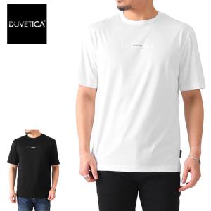 DUVETICA（デュベティカ） Tシャツ VURT20131 メンズ 半袖 カットソー