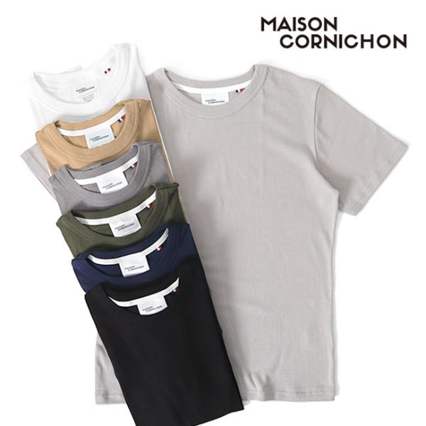 Maison Cornichon メゾンコルニション Classic Fit クラシックフィット コ...