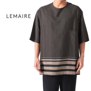 LEMAIRE ルメール アルパカウール ノーカラージャケット CO1072 LF504