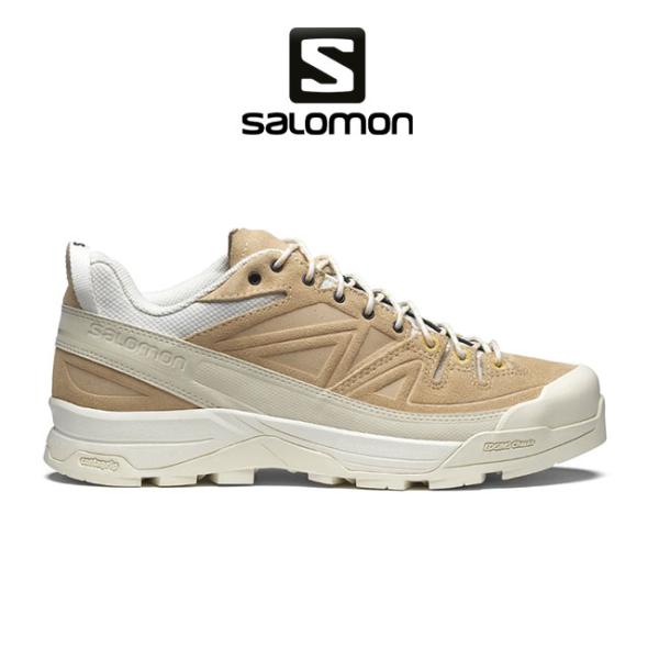 SALOMON SNEAKERS サロモンスニーカーズ X-ALP LTR レザースニーカー L47...