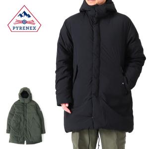 Pyrenex（ピレネックス） ダウンコート BALME メンズ balme-hmu008