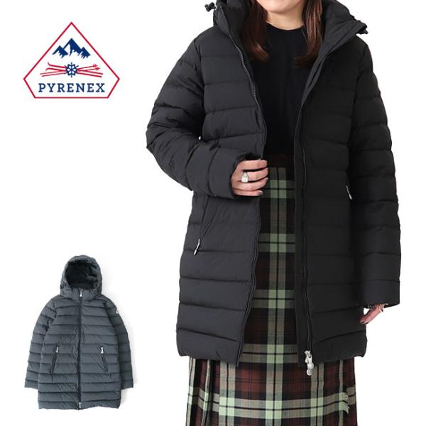 PYRENEX ピレネックス SPOUTNIC LONG SOFT 2 スプートニック ロング ソフ...