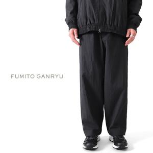 fumito ganryu 20aw ワイドパンツ GARDEN TOKYO パンツ FUMITO GANRYU/フミトガンリュウ/Reverse