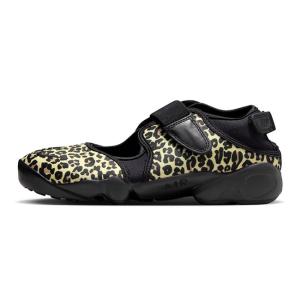 NIKE ナイキ レオパード エアリフト サンダル IR5696-010 ヒョウ柄 レディース メンズ