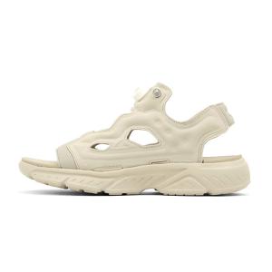 Reebok リーボック INSTAPUMP FURY SANDAL インスタ ポンプフューリー サンダル 100251113 ベージュ メンズ レディース