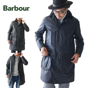 バブアー ボーダースリムフィット フィールドコート Barbour Border Slim Fit MWX0534 オイルドジャケット