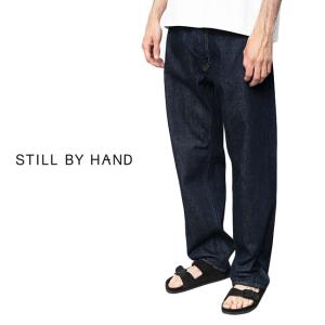 TIME SALE] Still By Hand スティルバイハンド 10オンス 岡山県産