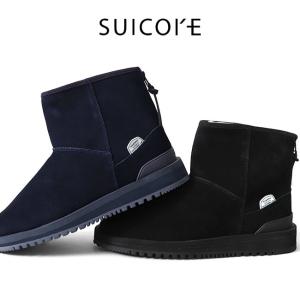 suicoke（スイコック） [TIME SALE] ムートンスニーカー OG-073VM2-MID