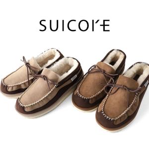 suicoke（スイコック） [TIME SALE] ムートンシューズ OG-073M2ab-MID