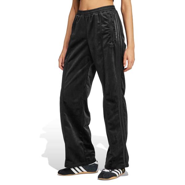adidas originals アディダスオリジナルス アディカラー ベロア トラックパンツ JV...