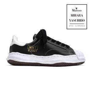 Maison MIHARA YASUHIRO メゾン ミハラヤスヒロ WAYNE ウェイン レザー