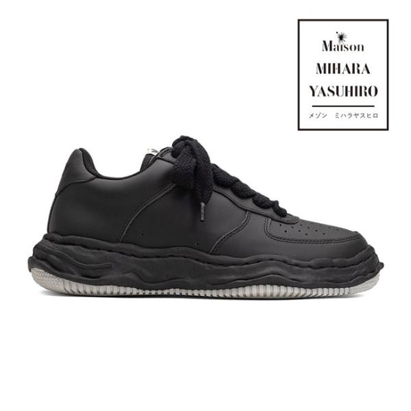 MAISON MIHARA YASUHIRO Maison Mihara Yasuhiro WAYNE スニーカー A07FW702