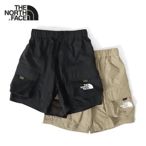 THE NORTH FACE ノースフェイス カモフラ ロゴ ロンT NTJ32144 迷彩