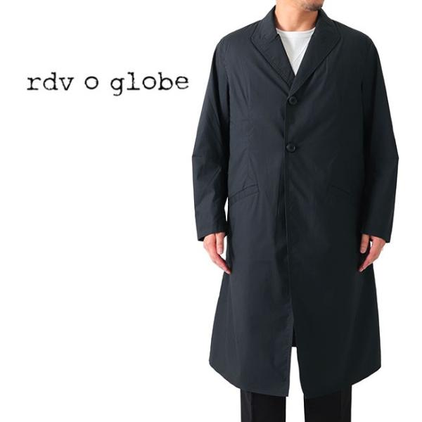 [SALE] rdv o globe ランデヴーオーグローブ チェスター シャツコート 181MA0...
