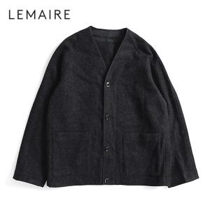ルメール　ウールアルパカ　ダッフルコート44 LEMAIRE ルメール アルパカウール ダッフルコート CO1073 LF504