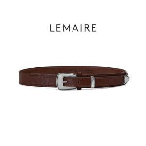 TIME SALE] LEMAIRE ルメール プリーツ テーパード トラウザーズパンツ